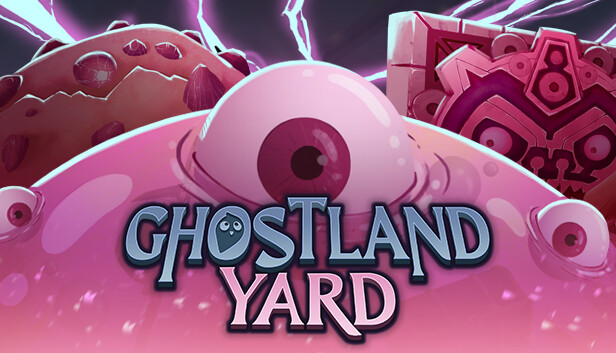 Ghostland Yard : Image de présentation