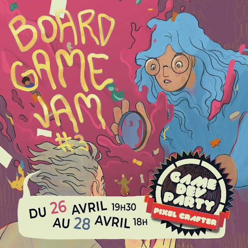 Board Game Jam