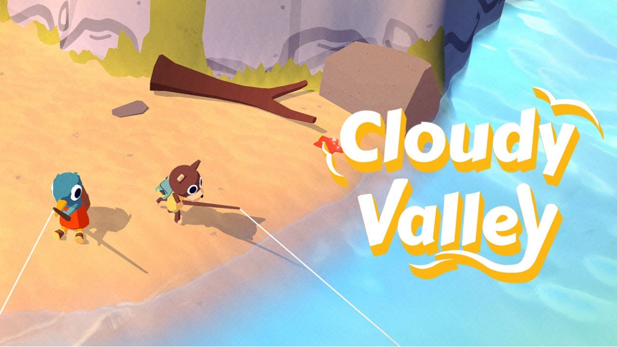 Cloudy Valley