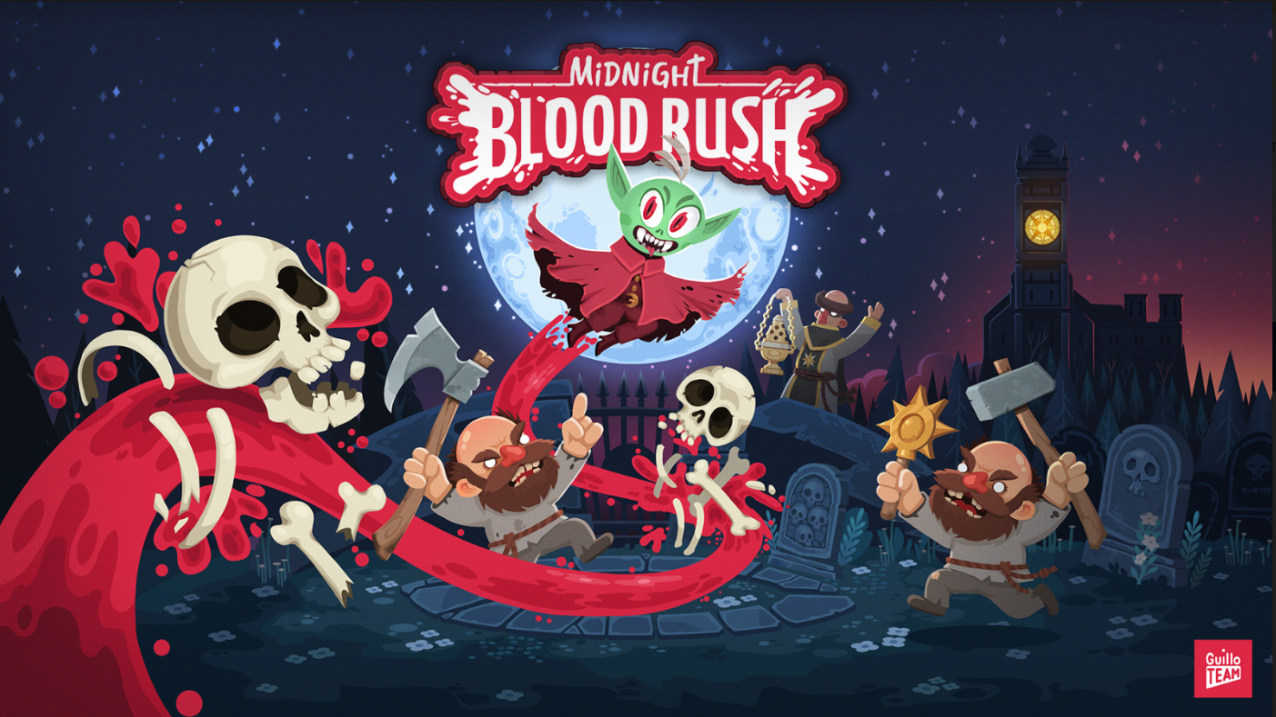 Midnight Blood Rush