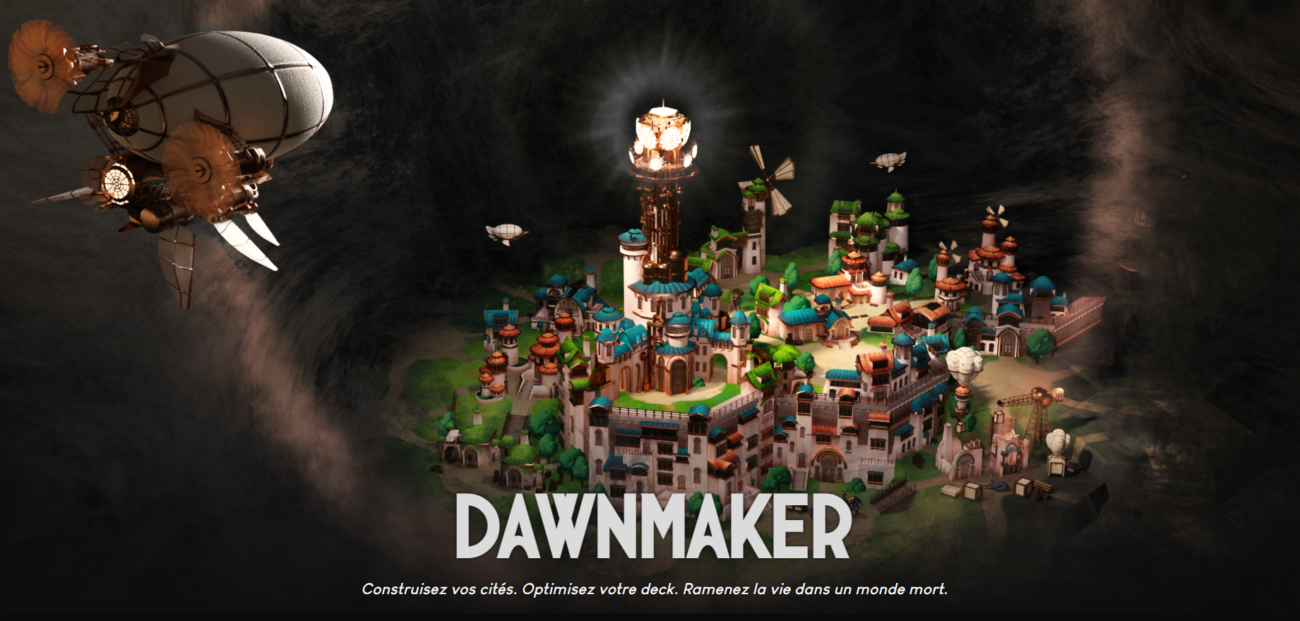 Dawnmaker