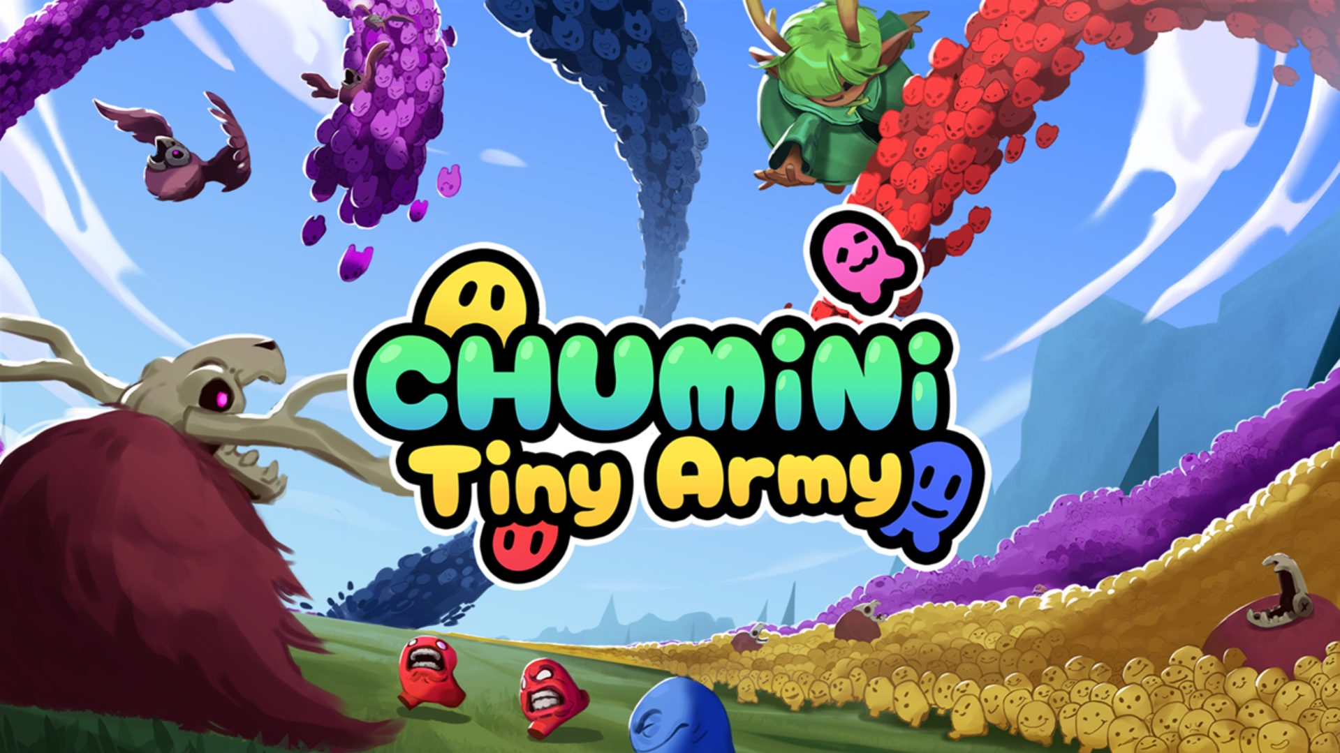 Chumini Tiny Army