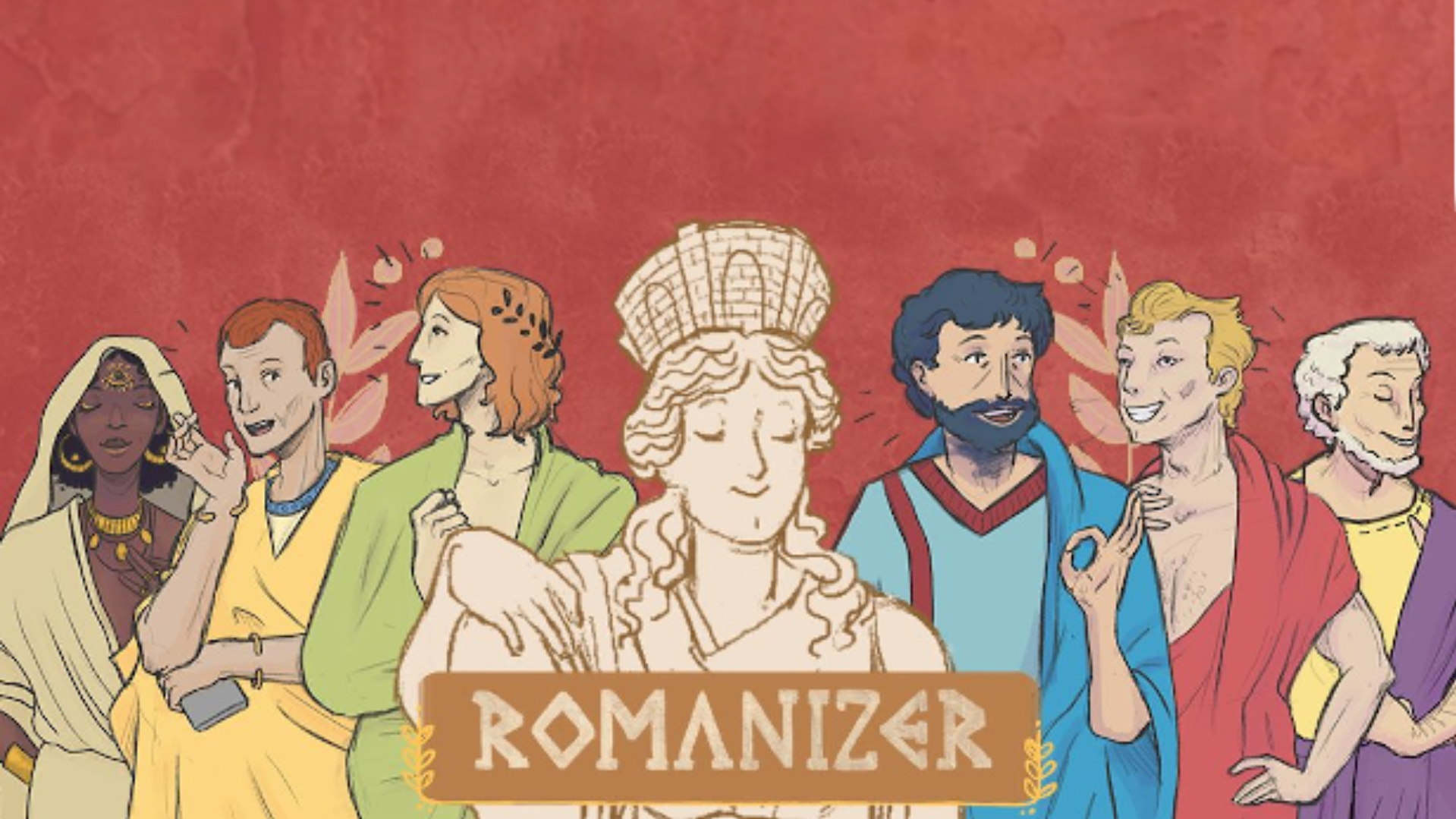 Romanizer