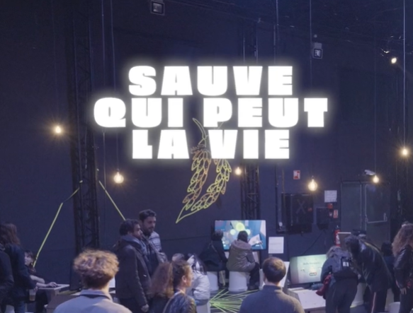 Sauve qui peut la vie