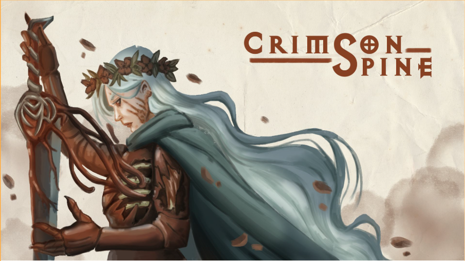 Crimson Spine