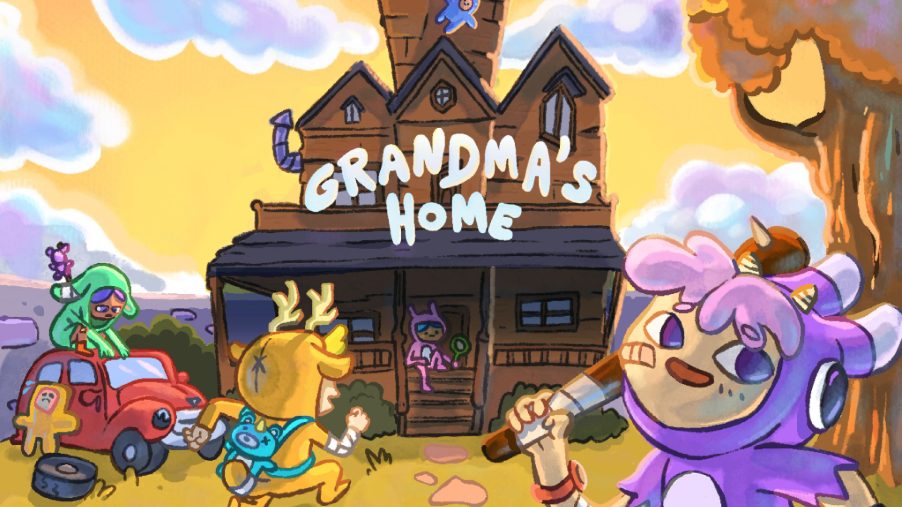 Grandma's Home