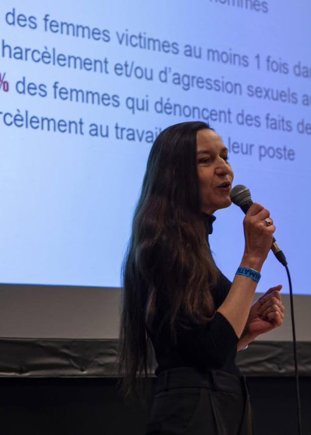 Photo de Morgane Maudet